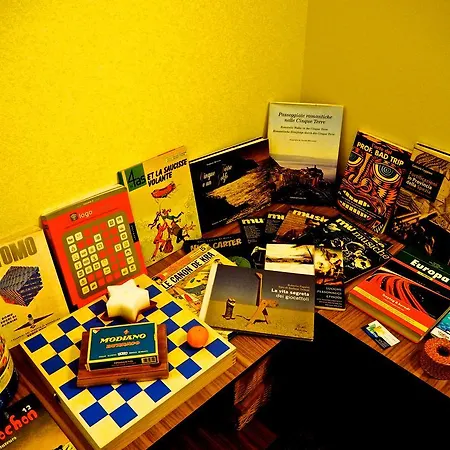 赛尔奈亚42号住宿加早餐旅馆 4* 斯培西亚