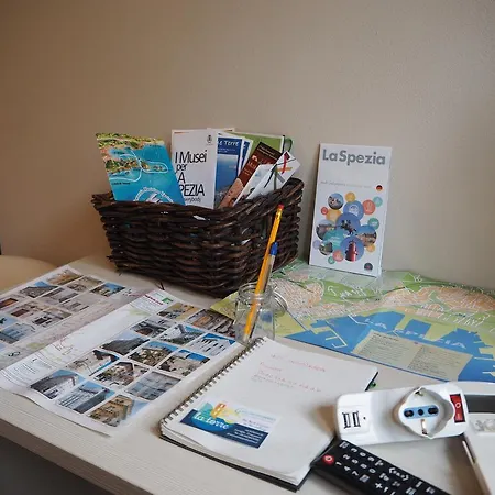 住宿加早餐酒店 赛尔奈亚42号住宿加早餐旅馆 斯培西亚