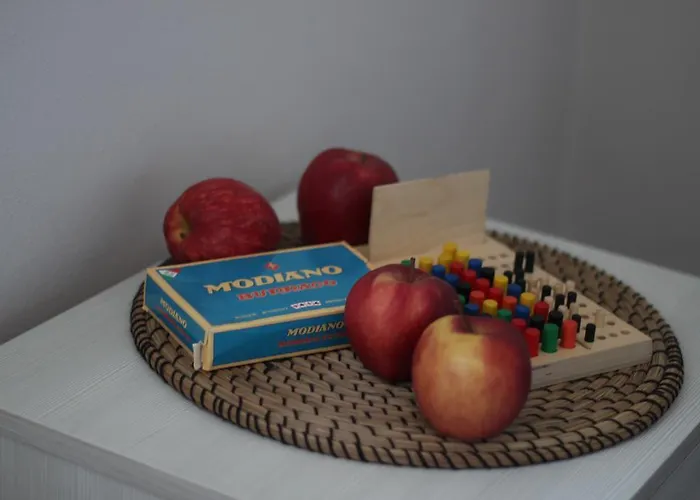 فندق مبيت وإفطار Cernaia 42 لا سبيتسْيا