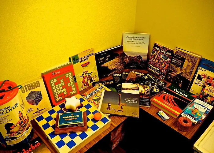 Cernaia 42 4* لا سبيتسْيا