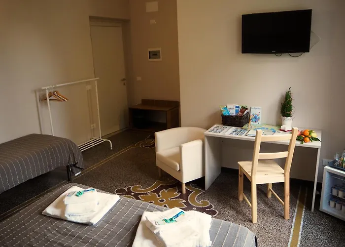 Cernaia 42 4* لا سبيتسْيا