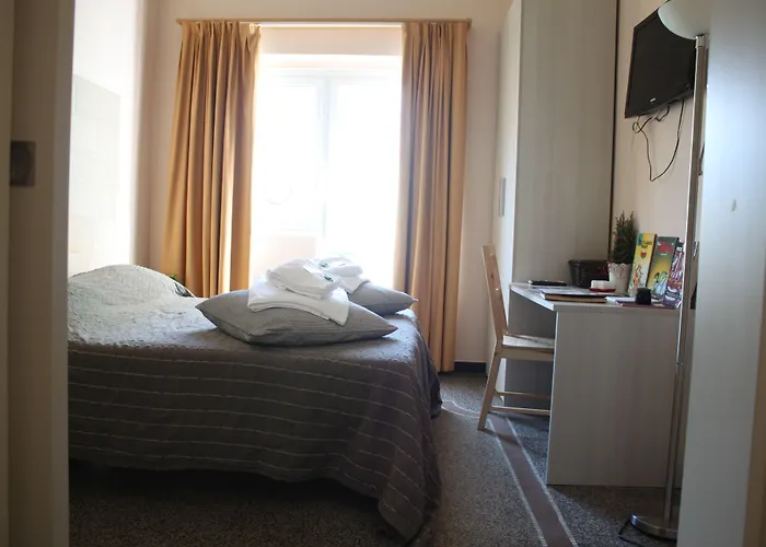 فندق مبيت وإفطار Cernaia 42 لا سبيتسْيا