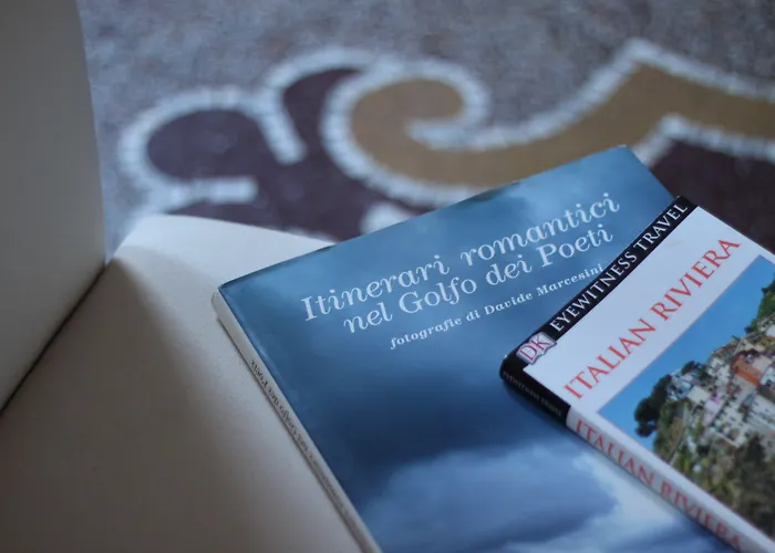 فندق مبيت وإفطار Cernaia 42 لا سبيتسْيا