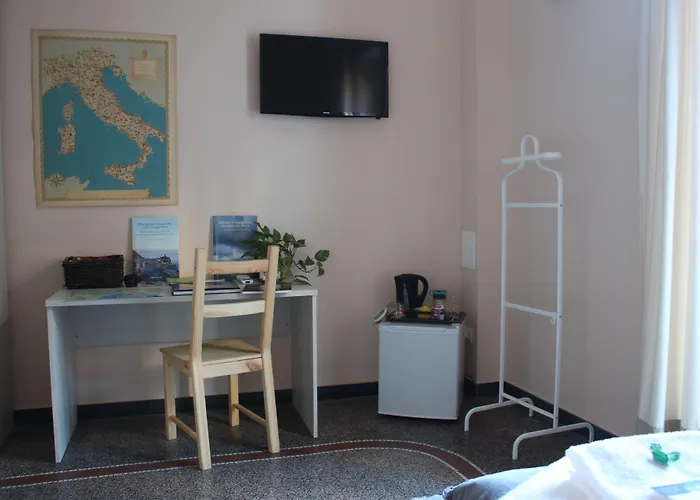 فندق مبيت وإفطار Cernaia 42 4*