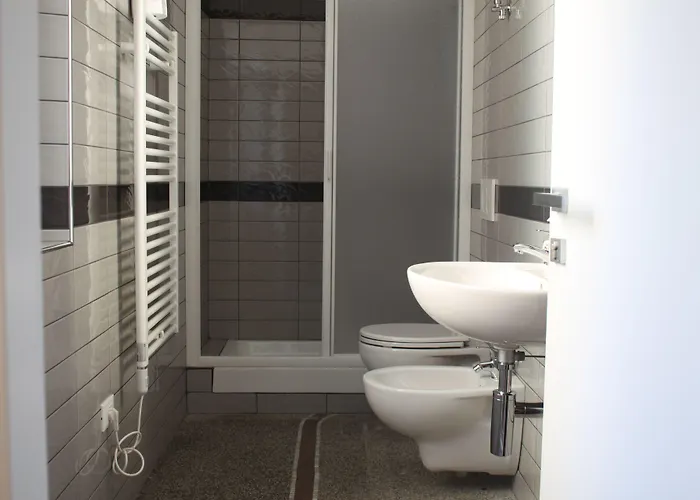 Cernaia 42 فندق مبيت وإفطار لا سبيتسْيا