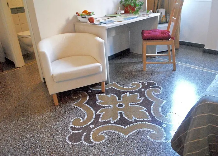 Cernaia 42 فندق مبيت وإفطار لا سبيتسْيا