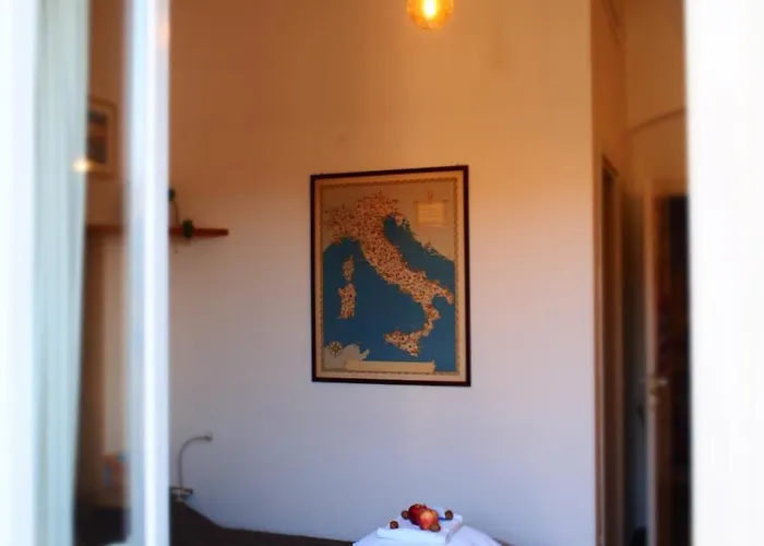 فندق مبيت وإفطار Cernaia 42 4*