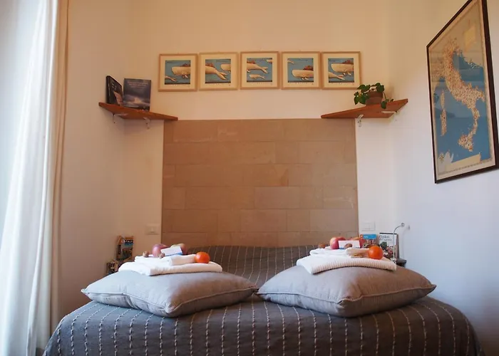 Cernaia 42 فندق مبيت وإفطار