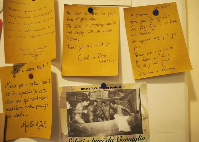 Cernaia 42 4* لا سبيتسْيا