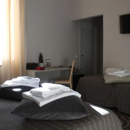 Frühstückspension Cernaia 42 La Spezia