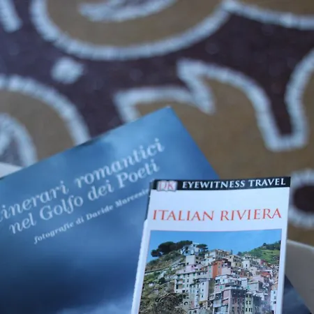 Cernaia 42 La Spezia