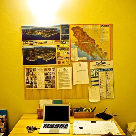 Bed & Breakfast Cernaia 42