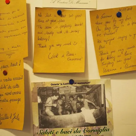 Cernaia 42 4* La Spezia