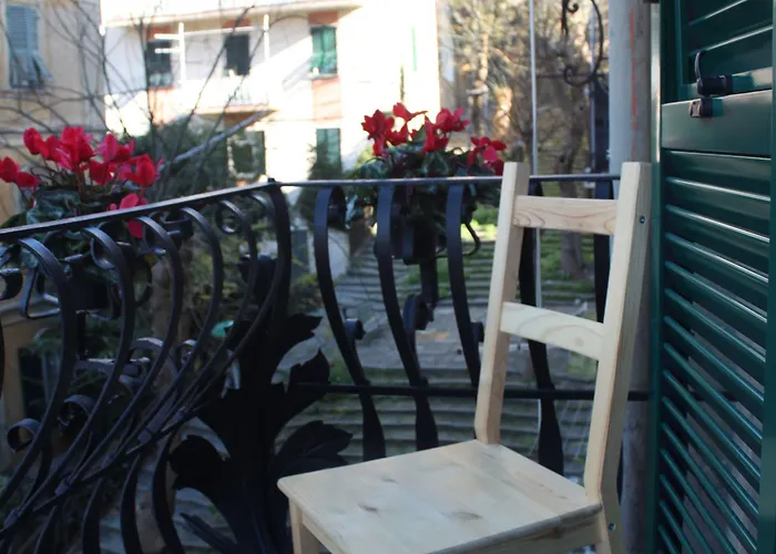 לינה וארוחת בוקר Cernaia 42