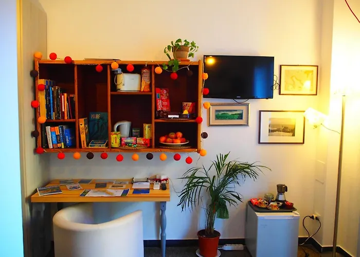 Cernaia 42 לינה וארוחת בוקר