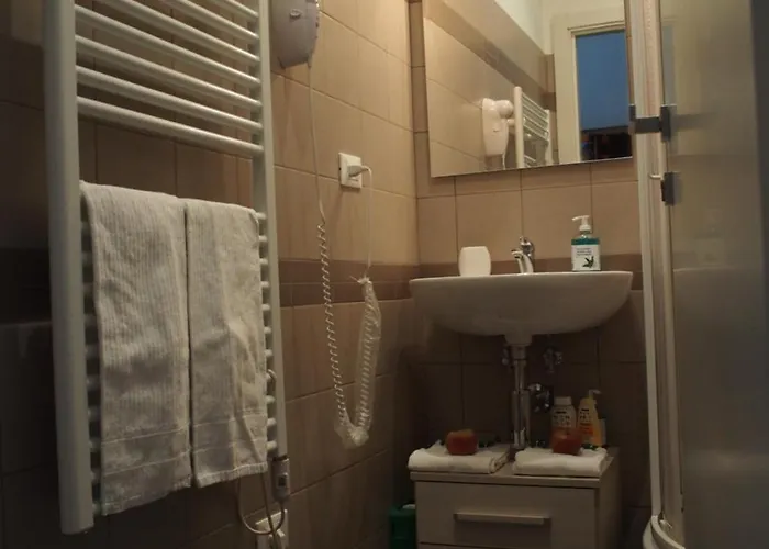 Cernaia 42 לינה וארוחת בוקר לה ספציה